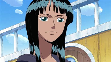 nico robin water 7|Water 7 Saga